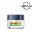 L'Oréal Paris Hyaluron Expert Moisturiser and Anti-Aging 8h Shine Control Replumping Gel -Cream