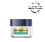 L'Oréal Paris Hyaluron Expert Moisturiser and Anti-Aging 8h Shine Control Replumping Gel -Cream
