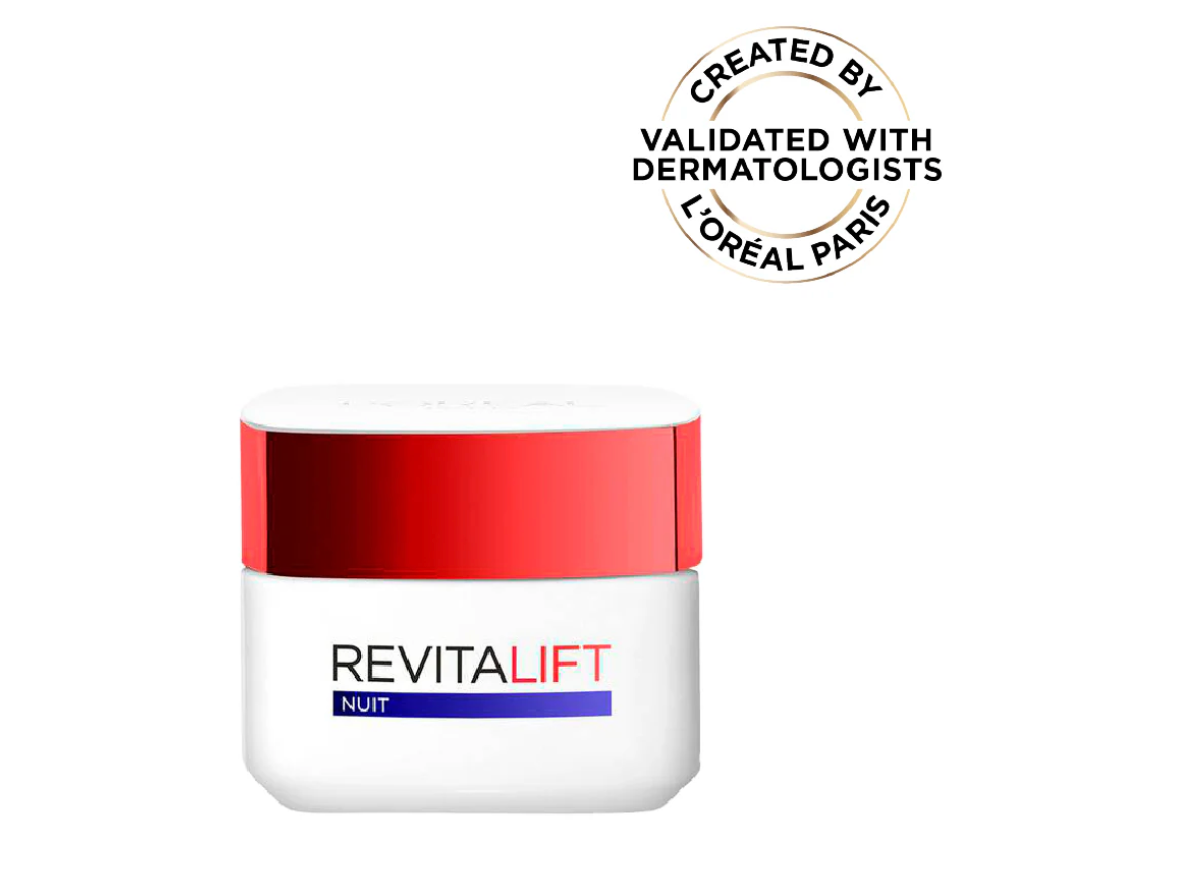 L'Oreal Paris Revitalift Night Cream