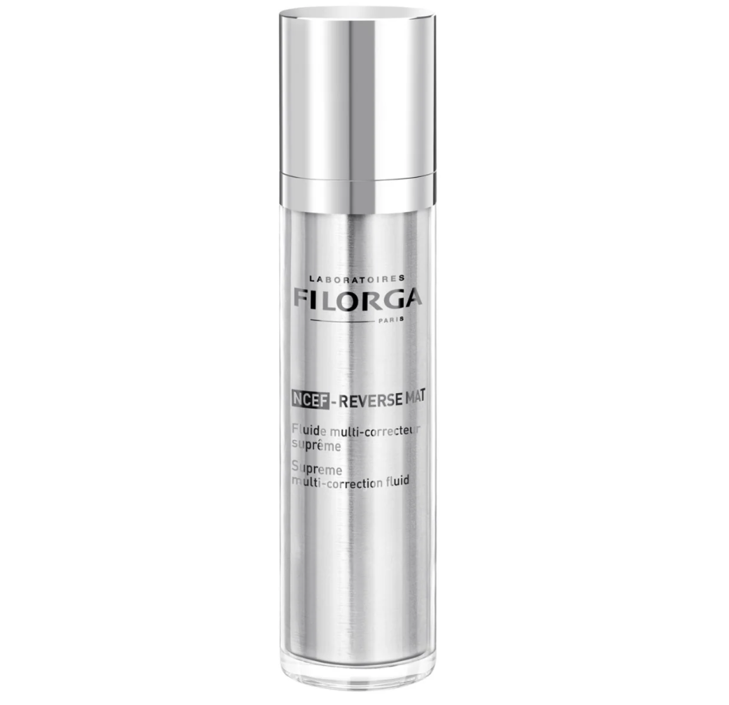 Filorga NCEF-REVERSE MAT - Anti-ageing mattifying face fluid anti-wrinkle, firmness, radiance 50ml