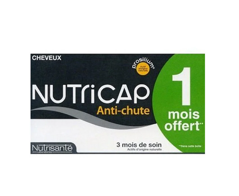 Nutricap Croissance X180 Caps