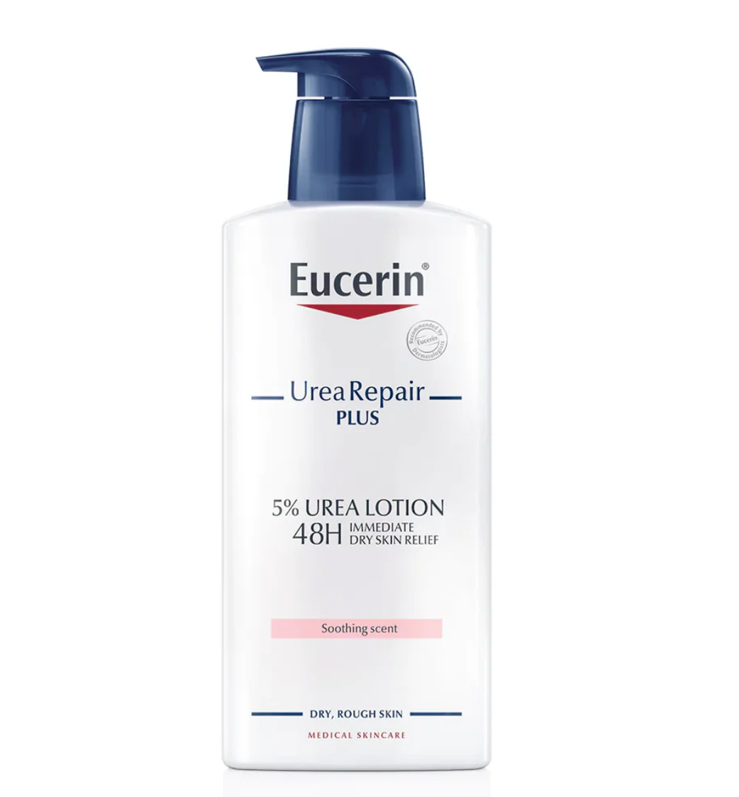 Eucerin UreaRepair PLUS 5% Urea Lotion