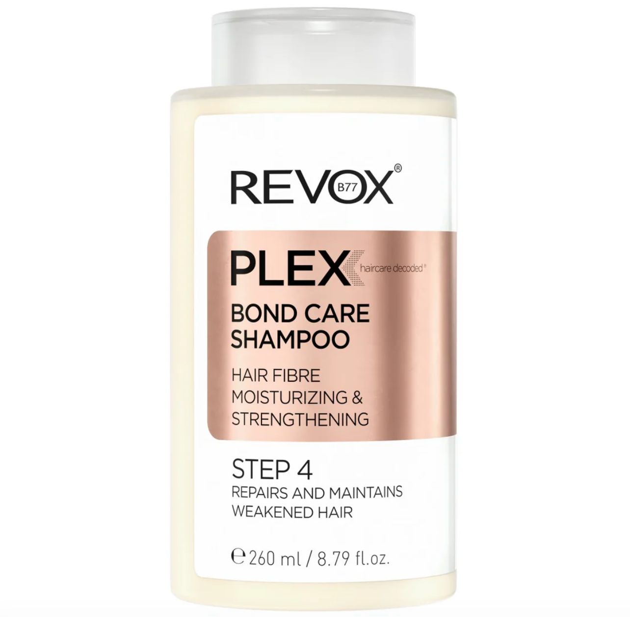 Revox PLEX BOND CARE SHAMPOO