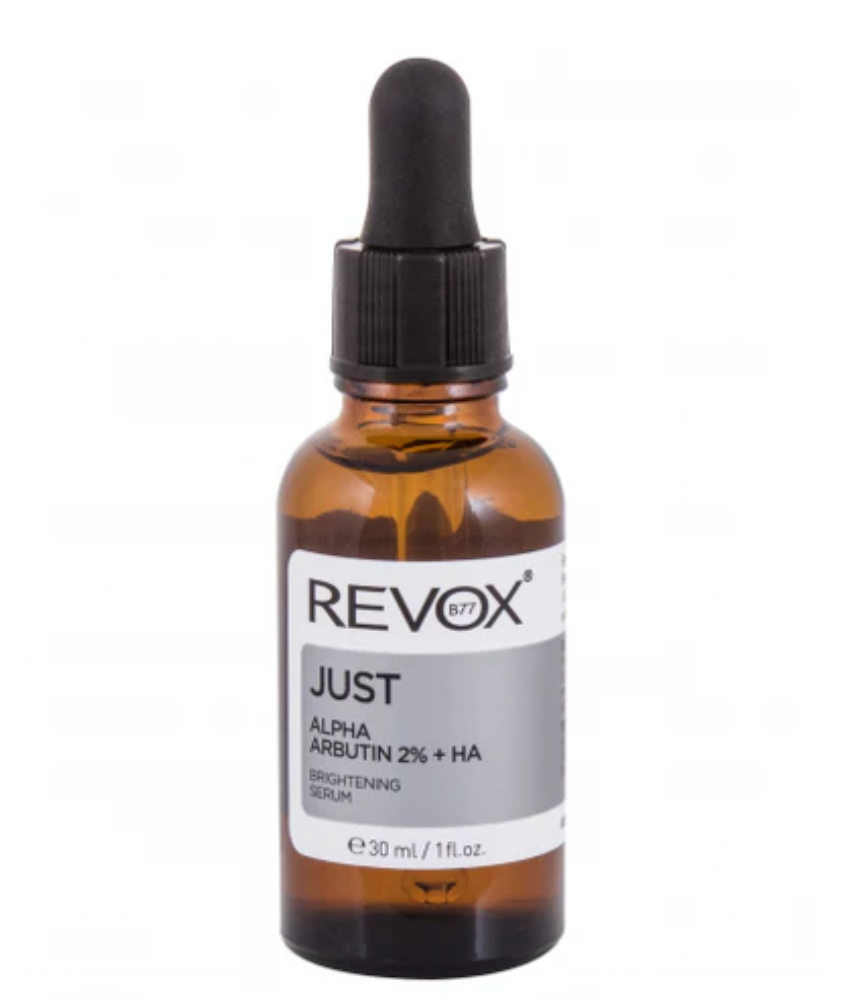 Revox ALPHA ARBUTIN 2% + HA BR