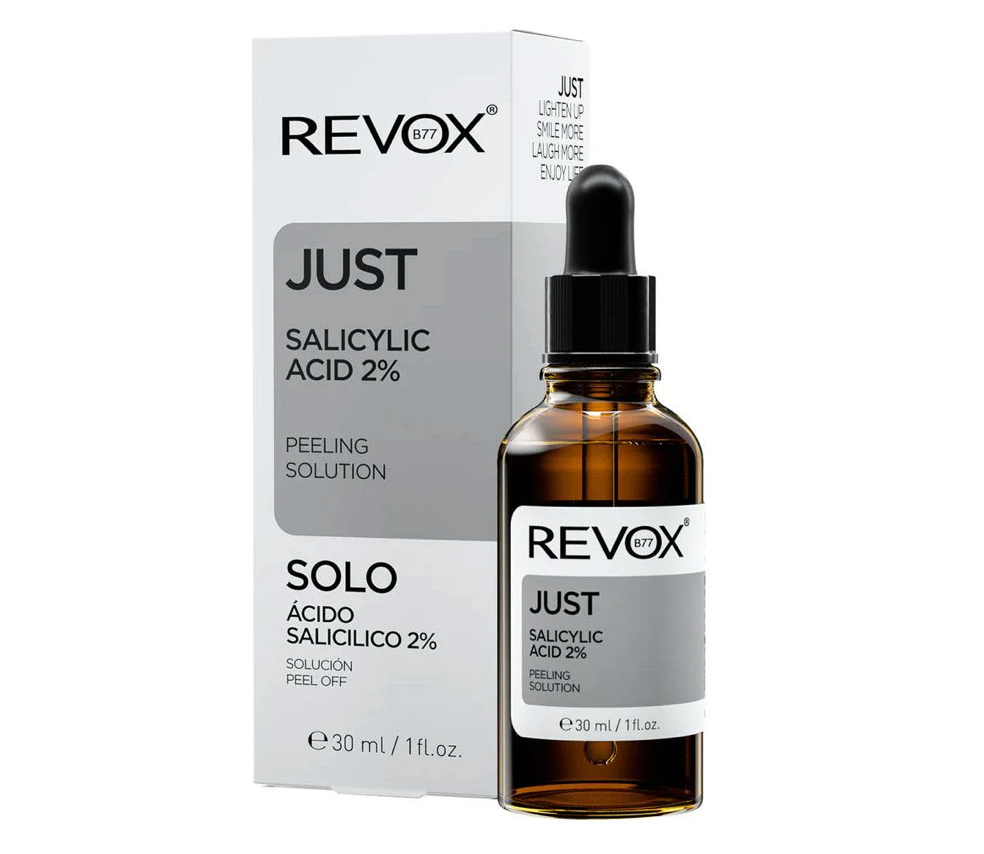 Revox JUST Salicylic Acid 2%