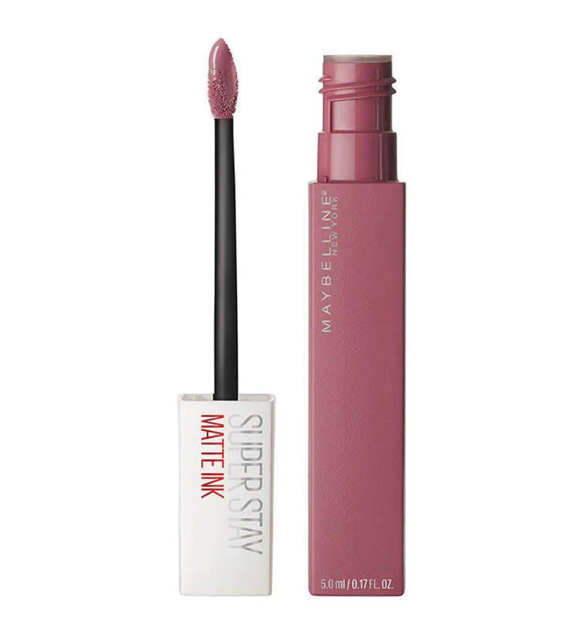 Maybelline New York Superstay Matte Ink Liquid Long Lasting Lipstick-Up To 16 Hours Of Stay