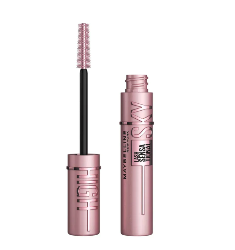 Maybelline New York Lash Sensational Sky High Mascara - Volumizing & Lengthening