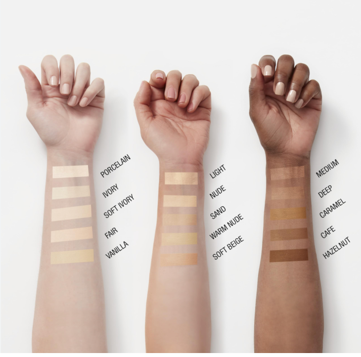 Maybelline Flawless Fit Me Concealer Oil And Fragrance-Free- Natural Coverage