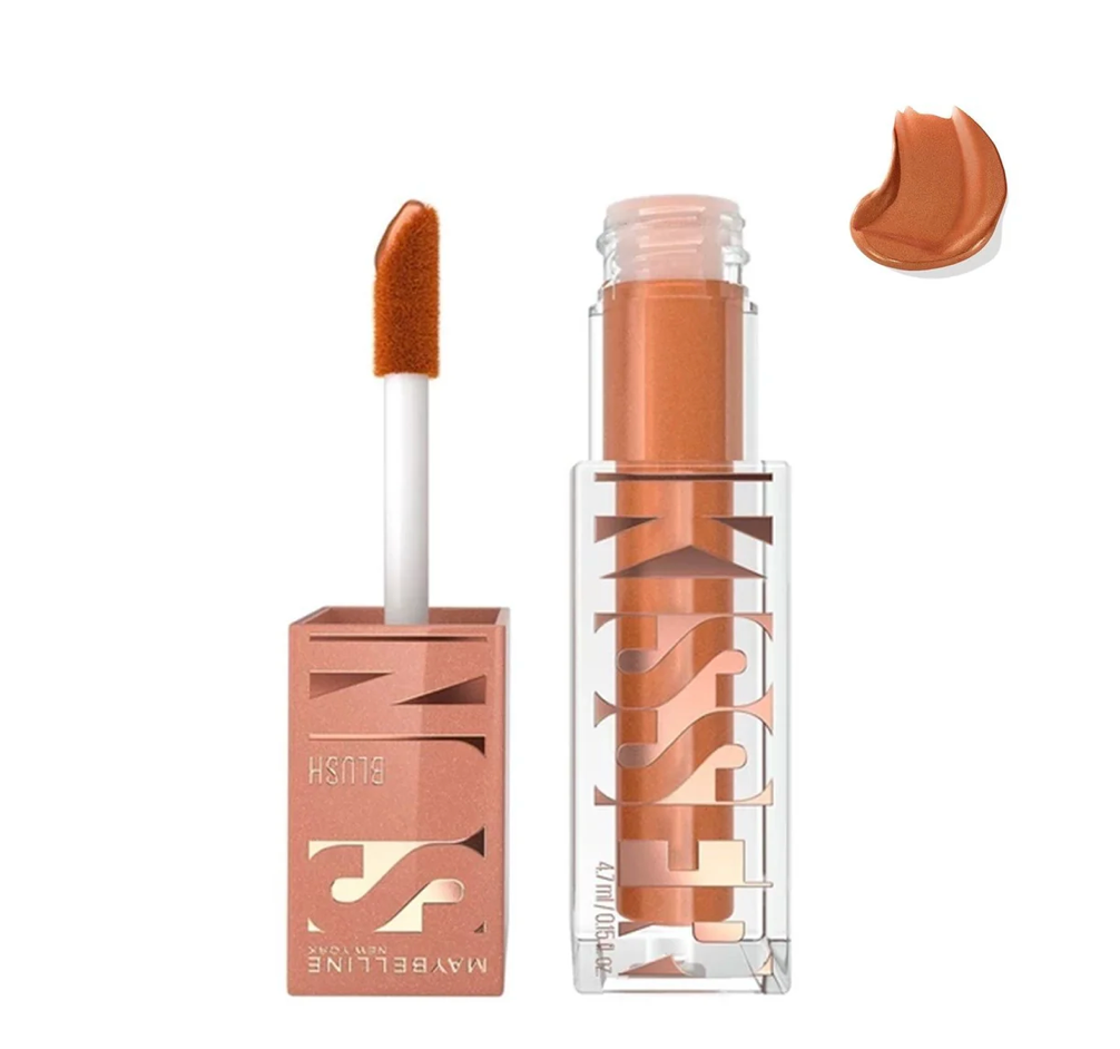 Maybelline Sunkisser Multi-Use Liquid Blush And Bronzer