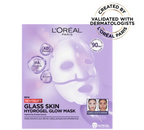 L'oreal Paris Revitalift Glass Skin Hydrogel Glow Mask