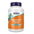 NOW Magnesium Citrate 200 Mg Tablets