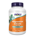 NOW Magnesium Citrate 200 Mg Tablets