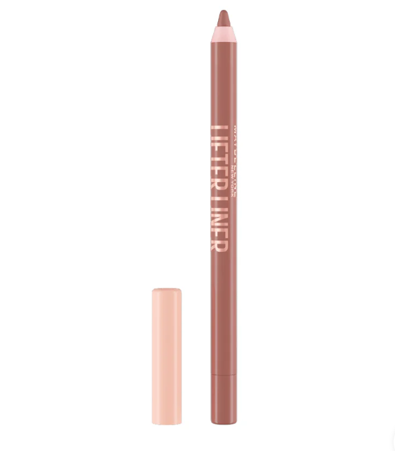Maybelline New york Lifter Liner Lip Liner Pencil with Hyaluronic Acid and Jojoba Oil