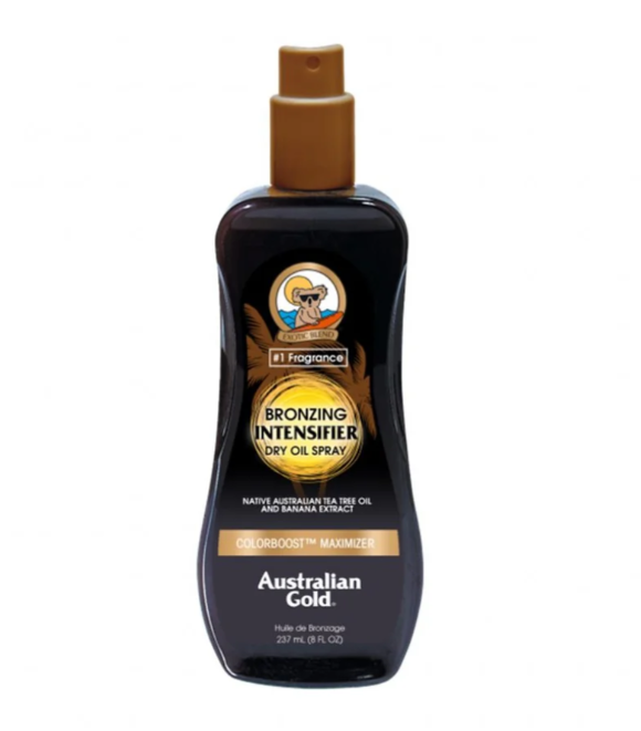 Australian Gold Bronzing Intensifier Dry Oil Spray 237ml