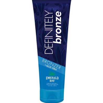 Emerald Bay Definitely Bronzer Tanning Lotion
