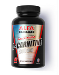 Alfa L-Carnitine 800mg 60tabs