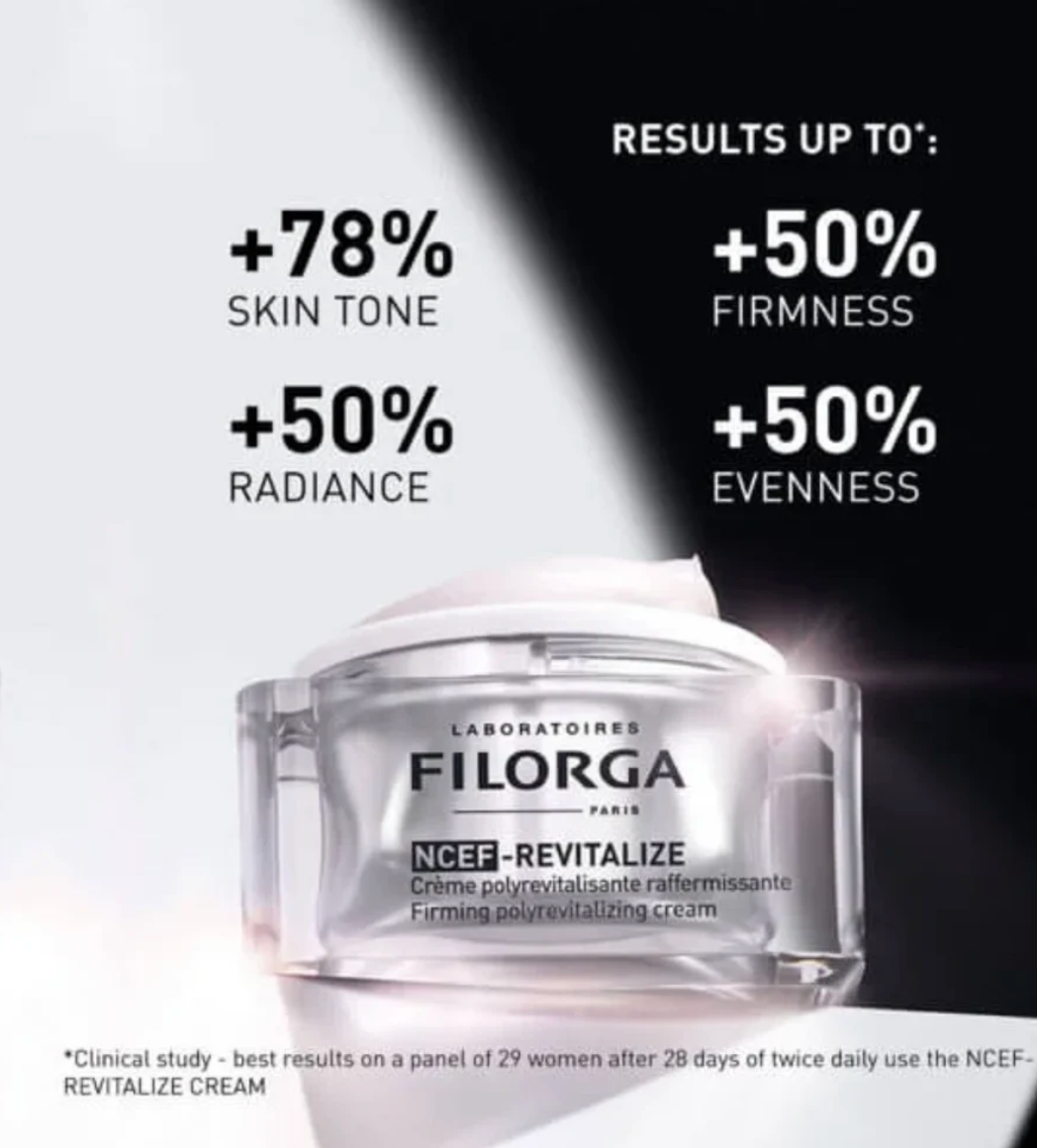 Filorga NCEF-Revitalize Cream 50ml