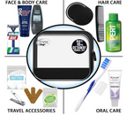 Convenience Kits International Men’s Super Deluxe, 16-Piece Kit with Travel Size