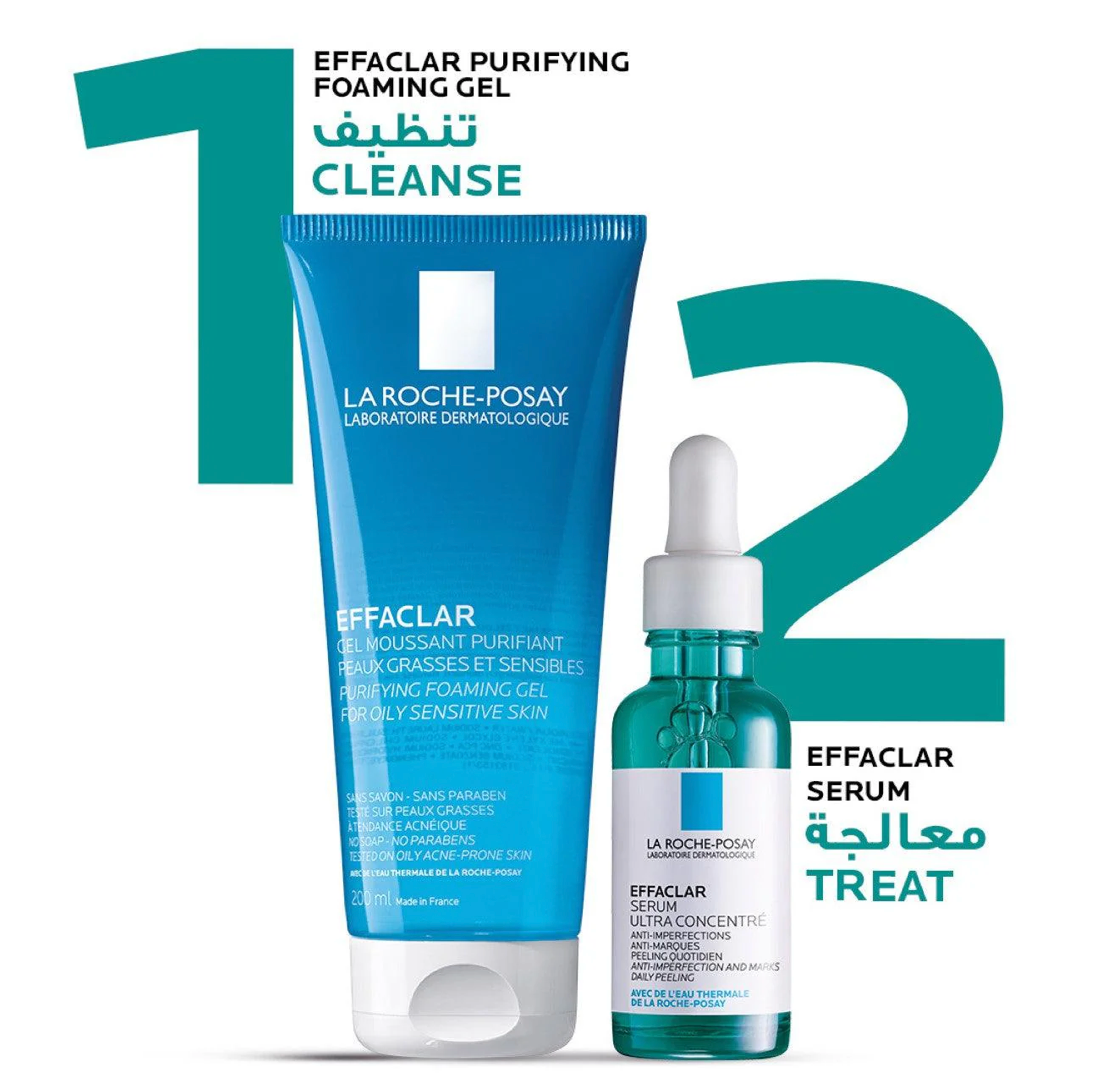 La Roche-Posey Effaclar Ultra Concentrated Serum