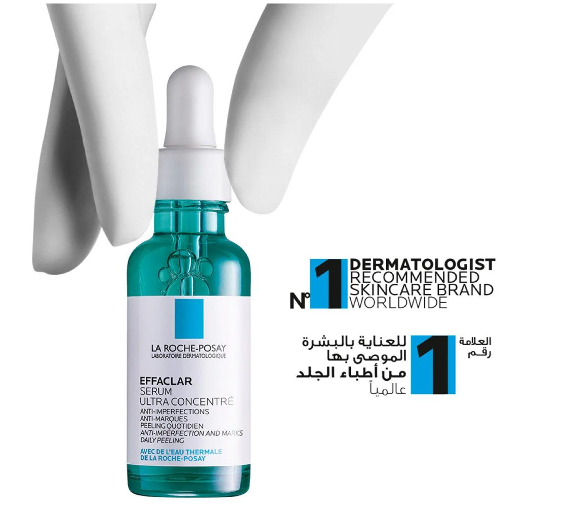 La Roche-Posey Effaclar Ultra Concentrated Serum