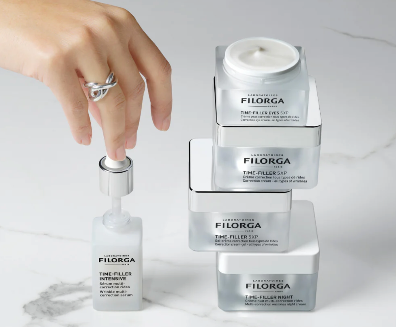 Filorga TimeFiller Night Absolute Wrinkle Correction Cream 50ml