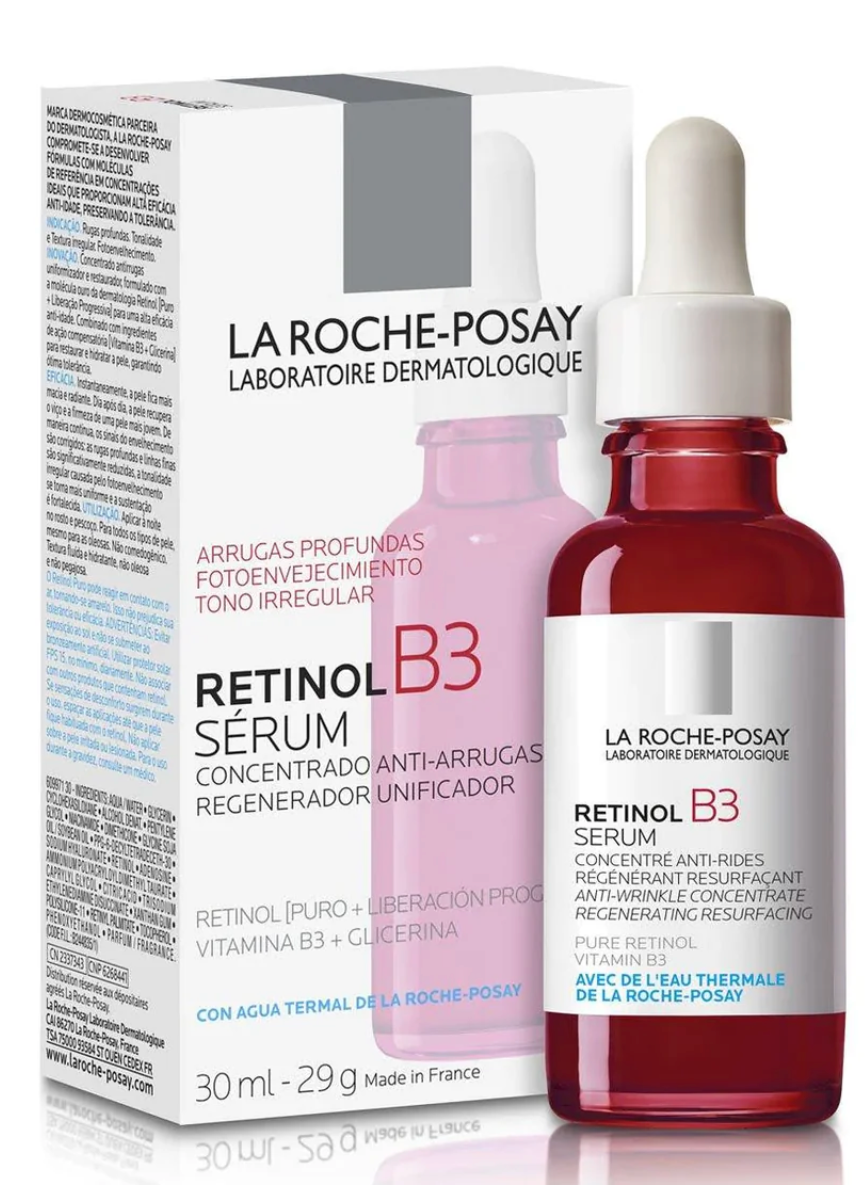 La Roche Posey Retinol B3 Serum