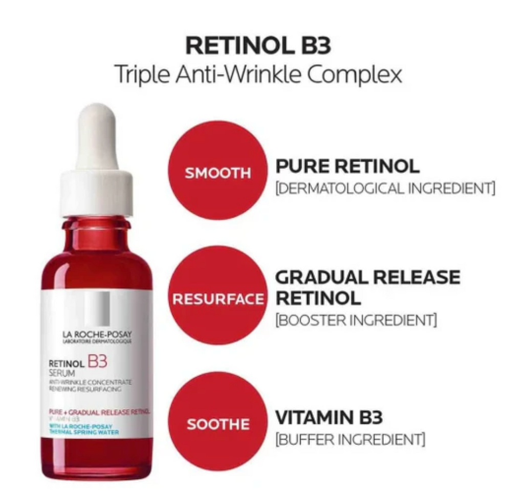 La Roche Posey Retinol B3 Serum
