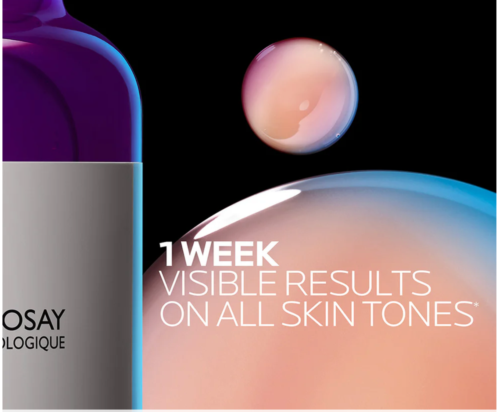 La Roche Posey Mela B3 Anti-Dark Spots Concentrate Serum With Niacinamide