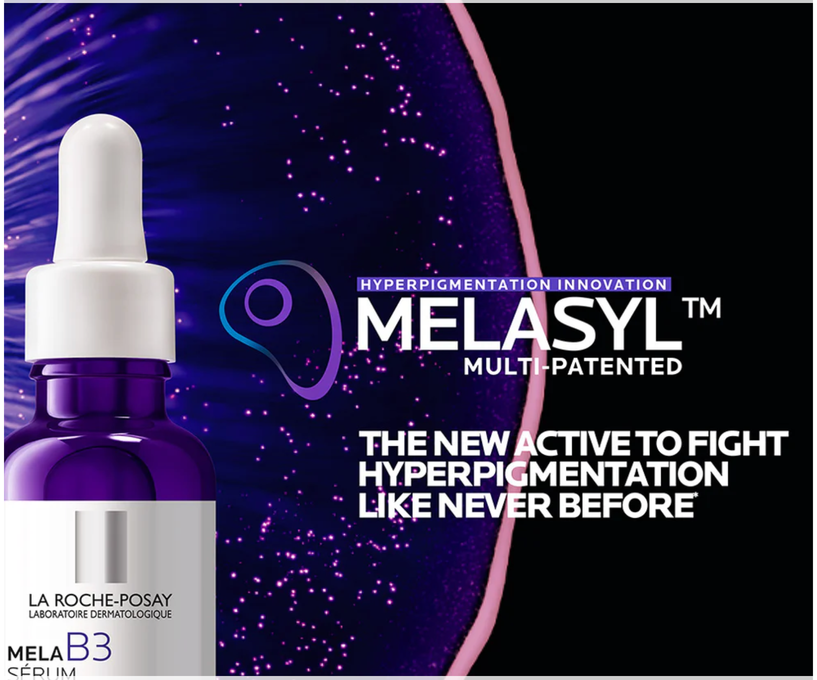 La Roche Posey Mela B3 Anti-Dark Spots Concentrate Serum With Niacinamide