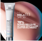 La Roche Posey Mela B3 SPF30 Anti-Dark Spot Concentrate Cream With Niacinamide