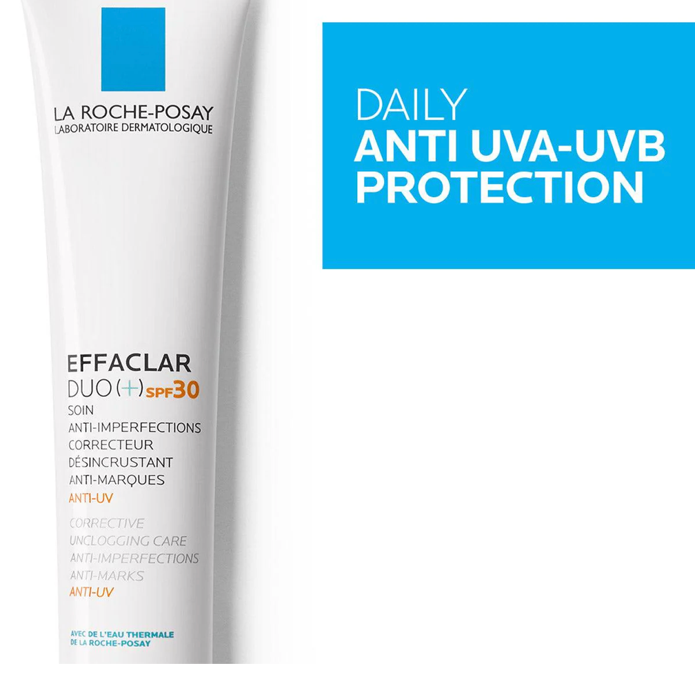 La Roche Posey Effaclar DUO (+) SPF30