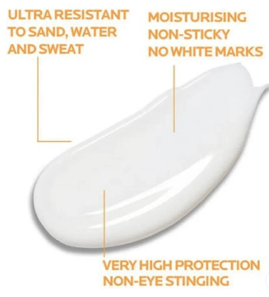 LA roche POSEY Anthelios UVMune 400 Moisturizing Sunscreen SPF50+