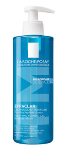 La Roche Posey Effaclar Acne Foaming Cleansing Gel For Oily And Acne Prone Skin