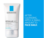 La Roche Posey Effaclar MAT Mattifying Moisturizer For Oily Skin