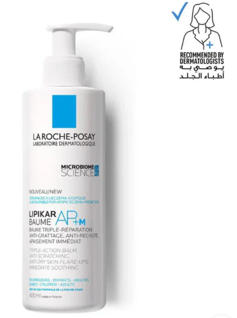 La Roche Posey Lipikar Balm AP+ Microbiome