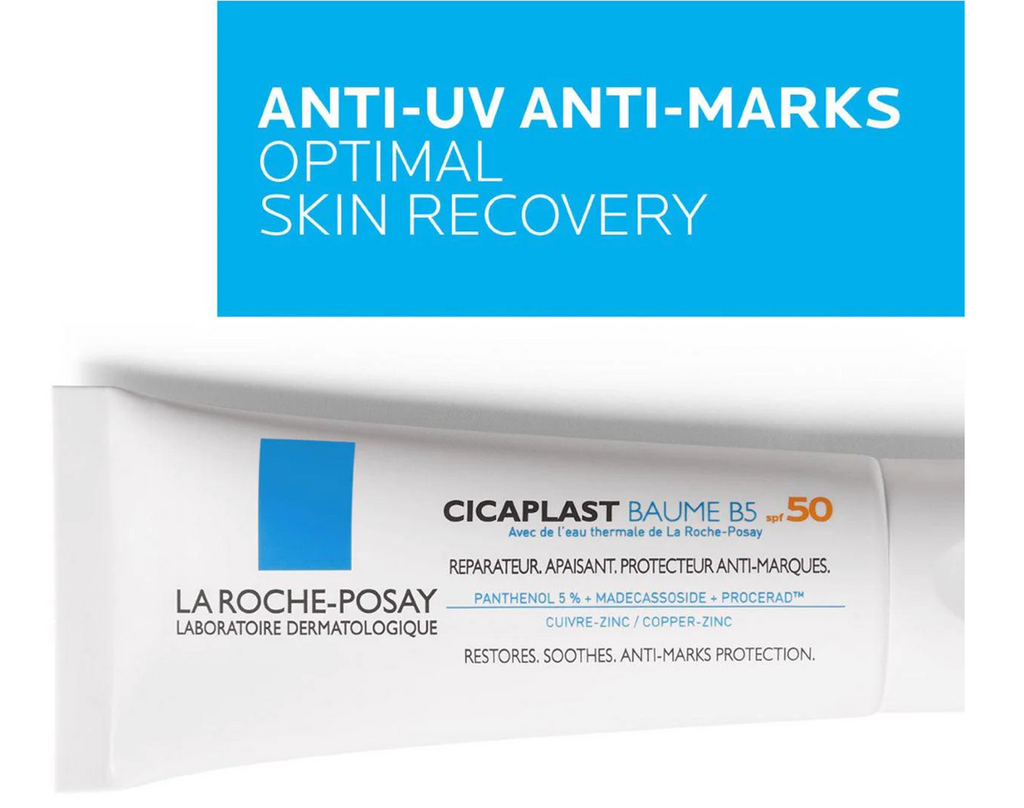 La Roche Posey Cicaplast Baume B5 SPF50