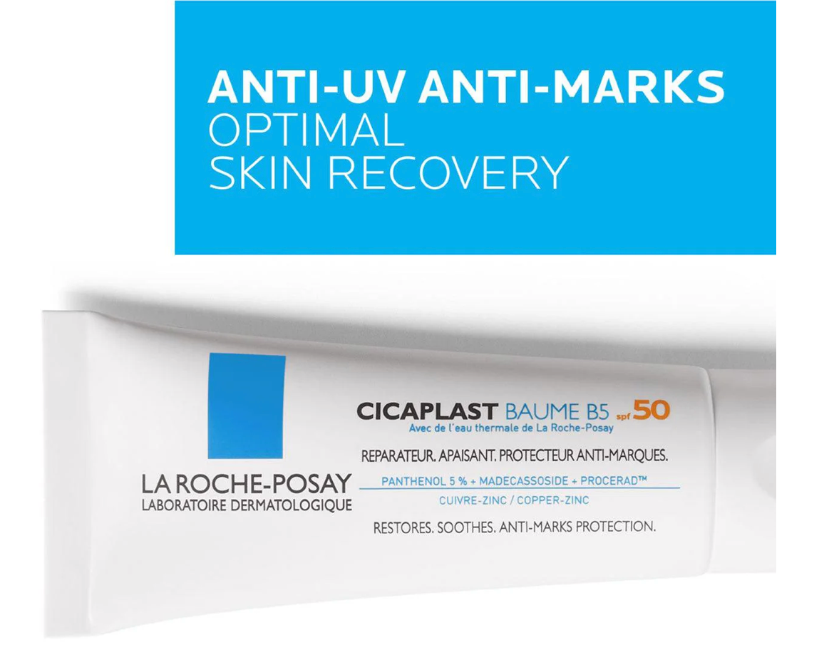 La Roche Posey Cicaplast Baume B5 SPF50