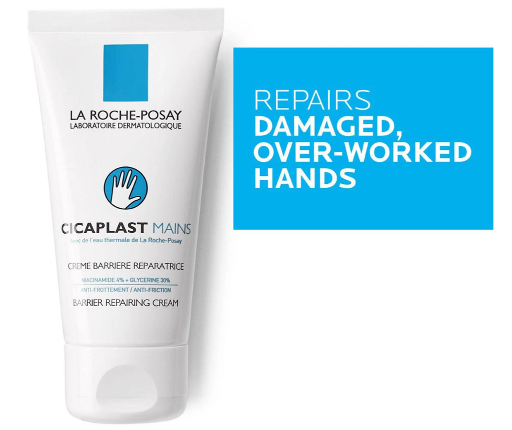 La Roche Posey Cicaplast Mains