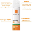 La Roche Posey Anthelios Anti-Shine Fresh Mist SPF50