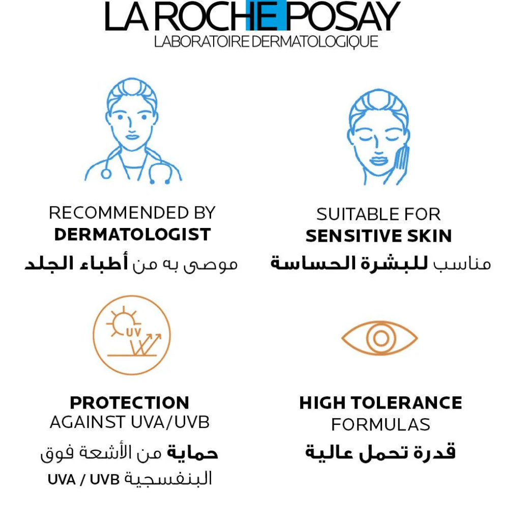 La Roche Posey Anthelios Anti-Shine Fresh Mist SPF50