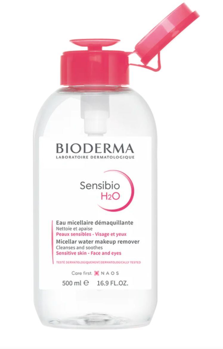 Bioderma Sensibio H2O Micellar Water
