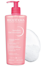 Bioderma Sensibio Cleansing Gel