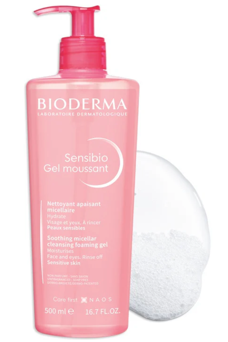 Bioderma Sensibio Cleansing Gel