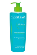 Bioderma Sebium Gel Moussant
