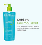 Bioderma Sebium Gel Moussant