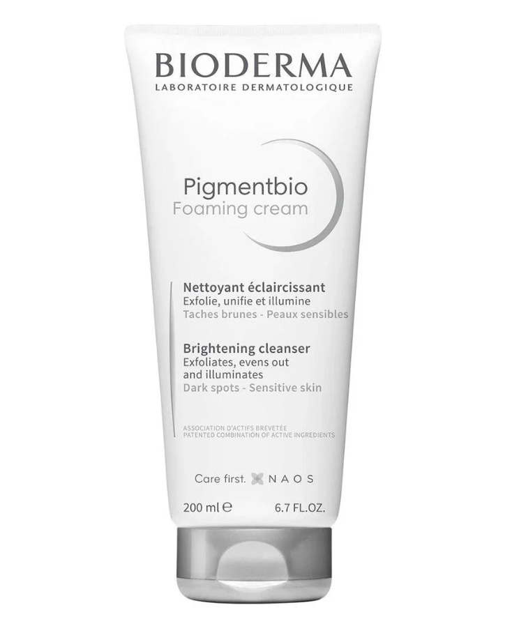 Bioderma Pigmentbio Foaming Cream