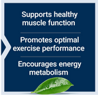 Life Extension Creatine Capsules – Creatine Monohydrate 120 caps