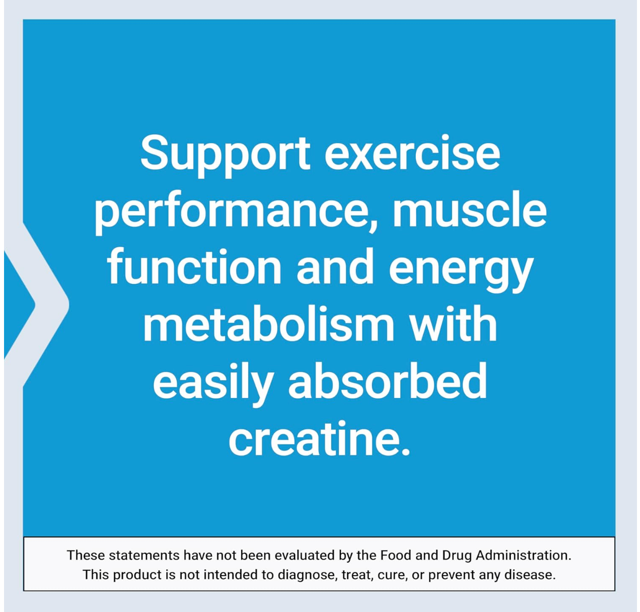 Life Extension Creatine Capsules – Creatine Monohydrate 120 caps