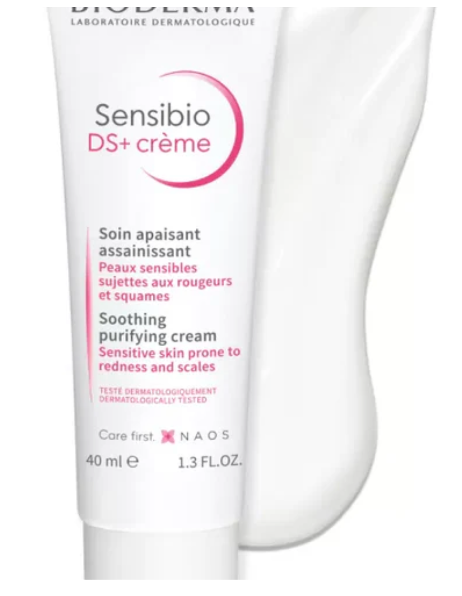 Bioderma Sensibio DS+ Cream