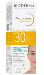Bioderma Photoderm AKN Mat SPF 30